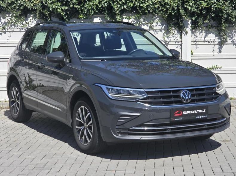 Volkswagen Tiguan - hlavní fotka inzerátu