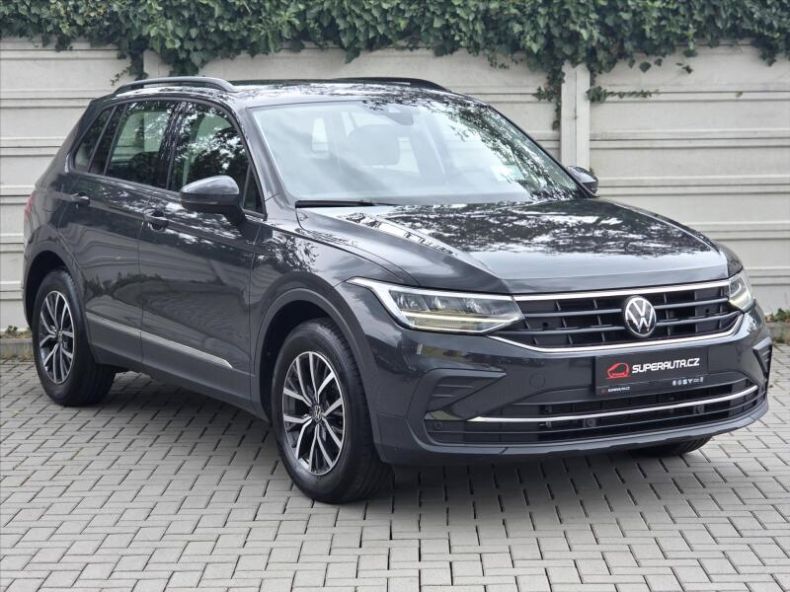 Volkswagen Tiguan - hlavní fotka inzerátu