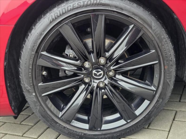 Mazda 6 - hlavní fotka