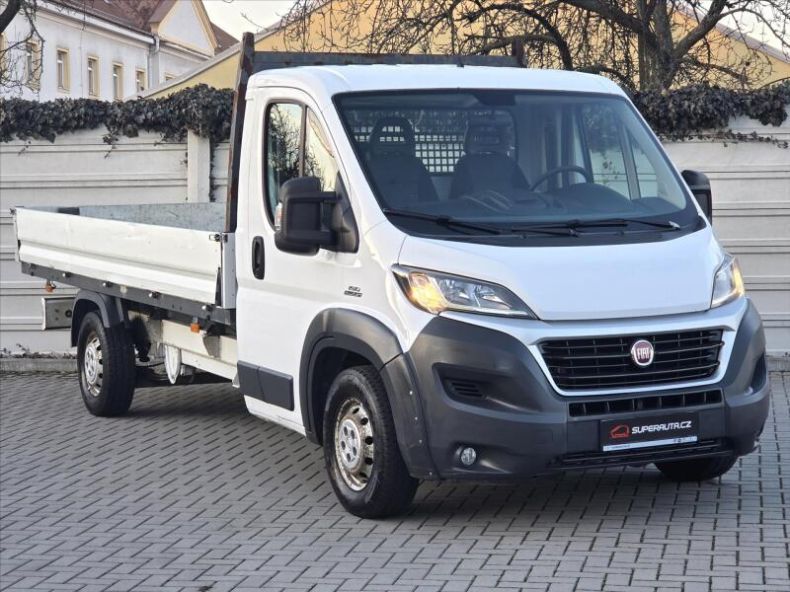 Fiat Ducato - hlavní foto