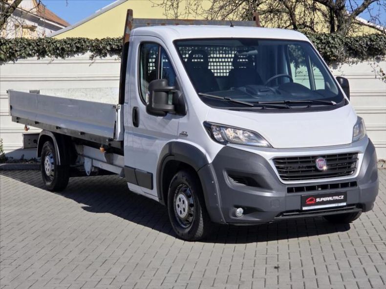 Fiat Ducato - hlavní fotka inzerátu