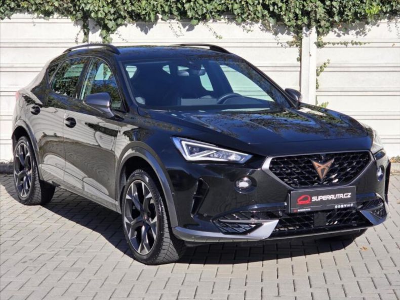 Cupra Formentor - hlavní foto