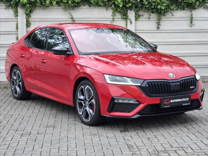 Škoda Octavia - hlavní fotka inzerátu
