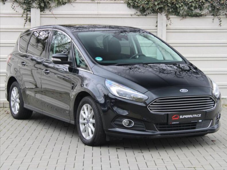 Ford S-MAX - hlavní foto