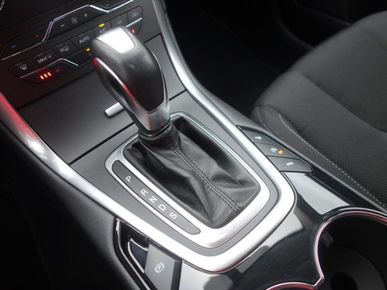 Ford S-MAX - hlavní fotka