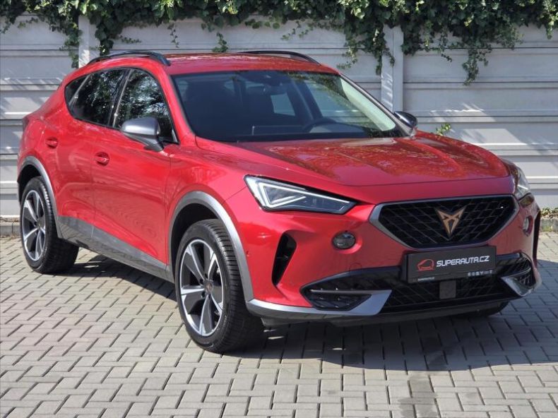 Cupra Formentor - hlavní fotka inzerátu