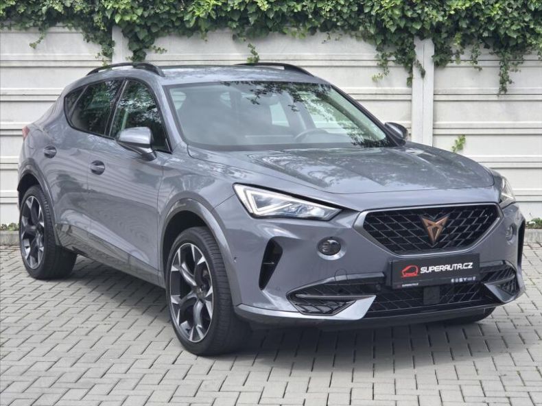 Cupra Formentor - hlavní foto