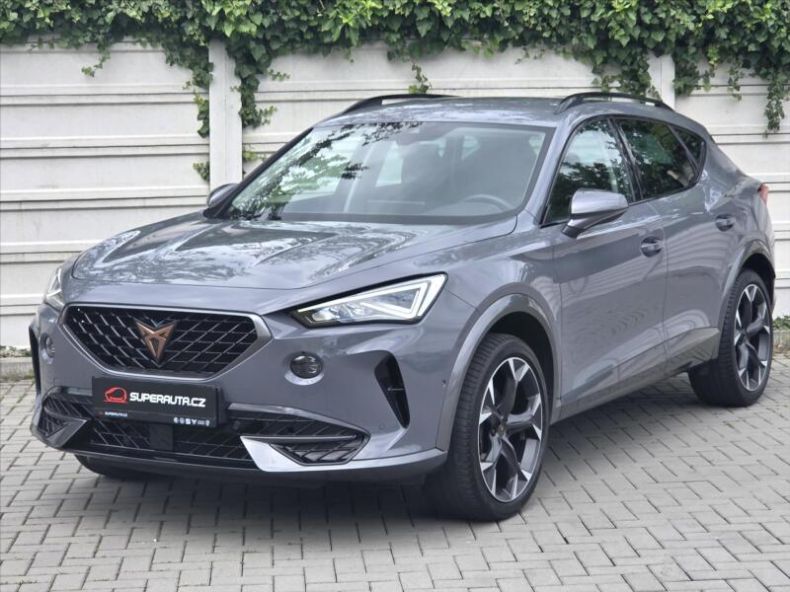 Cupra Formentor - hlavní fotka