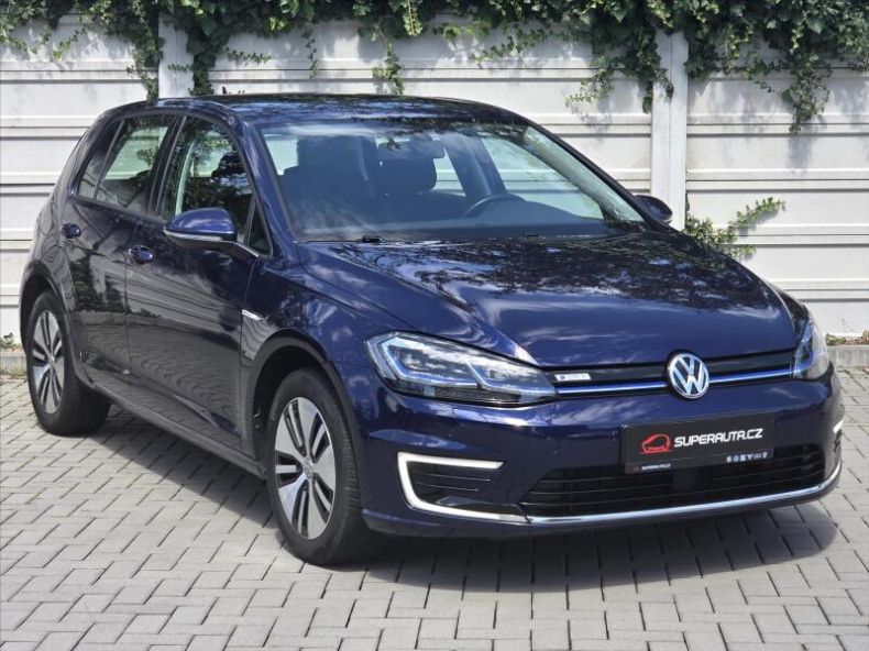 Volkswagen Golf - hlavní fotka inzerátu