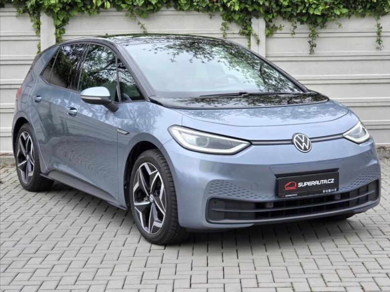 Volkswagen ID.3 - hlavní fotka inzerátu