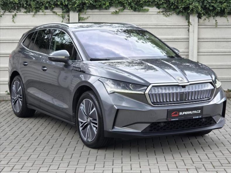Škoda Enyaq - hlavní foto