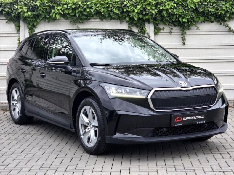 Škoda Enyaq - hlavní foto