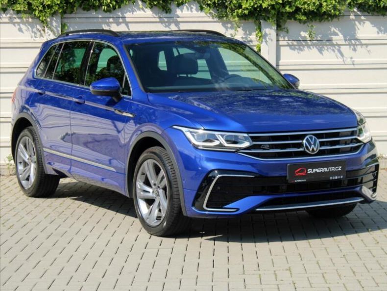 Volkswagen Tiguan - hlavní foto