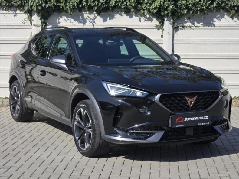 Cupra Formentor - hlavní fotka inzerátu