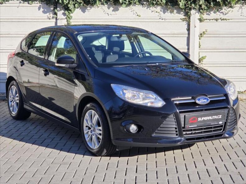 Ford Focus - hlavní foto