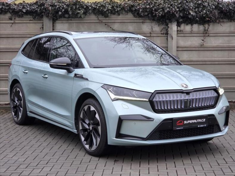 Škoda Enyaq - hlavní foto
