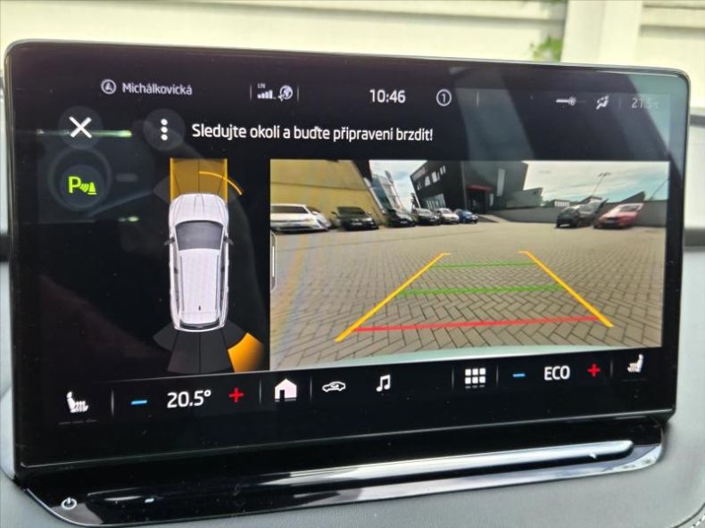 Škoda Enyaq - hlavní fotka