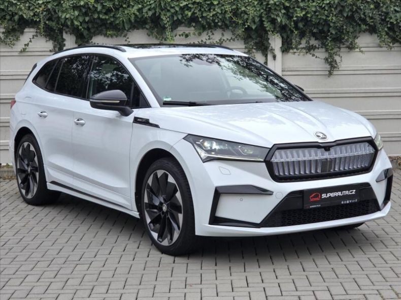 Škoda Enyaq - hlavní fotka inzerátu