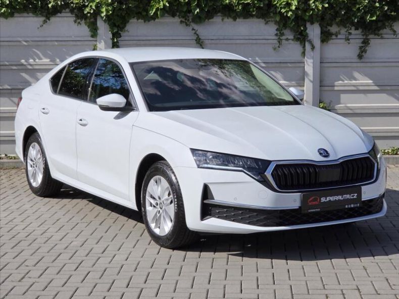 Škoda Octavia - hlavní foto
