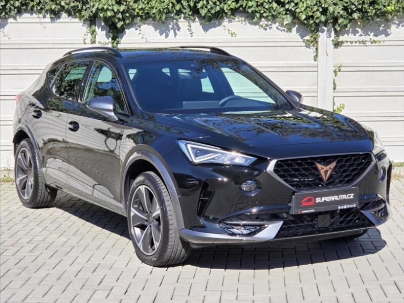 Cupra Formentor - hlavní foto