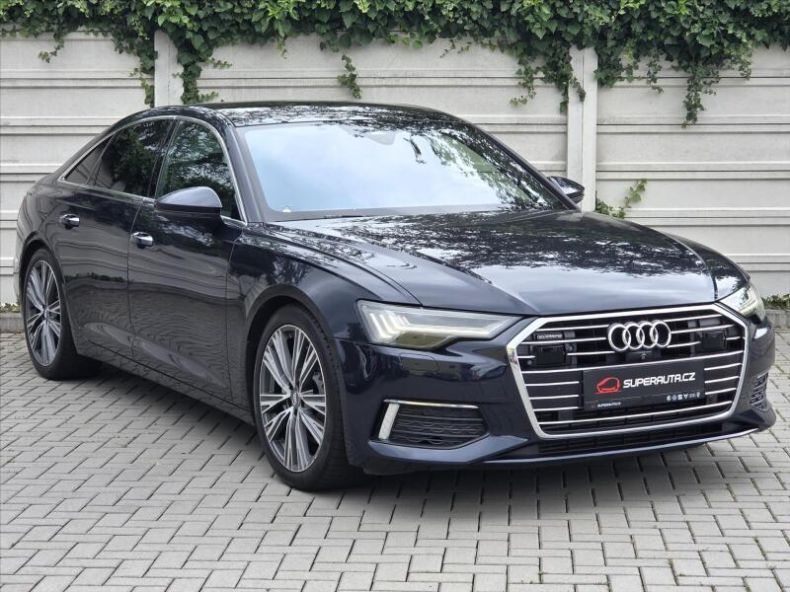 Audi A6 - hlavní fotka inzerátu