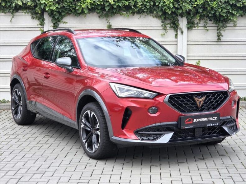 Cupra Formentor - hlavní fotka inzerátu