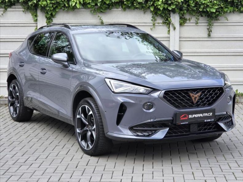 Cupra Formentor - hlavní fotka inzerátu