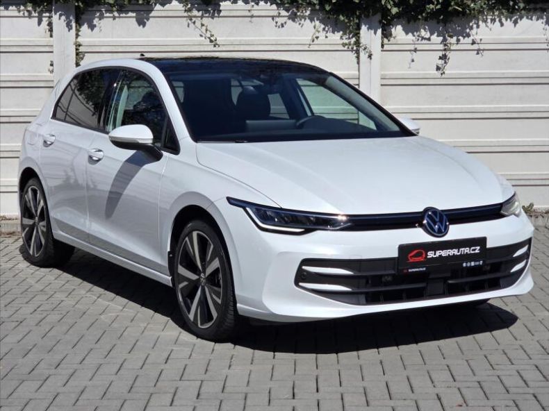 Volkswagen Golf - hlavní fotka inzerátu