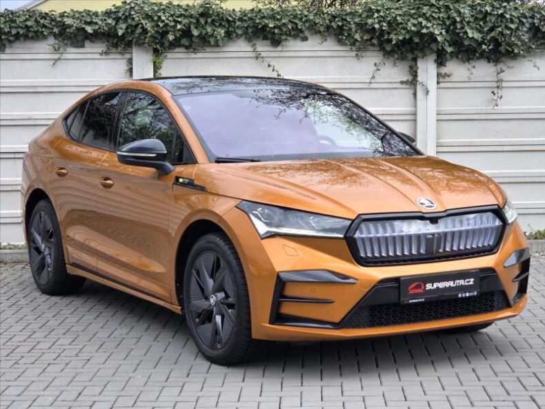 Škoda Enyaq Coupé - hlavní fotka inzerátu
