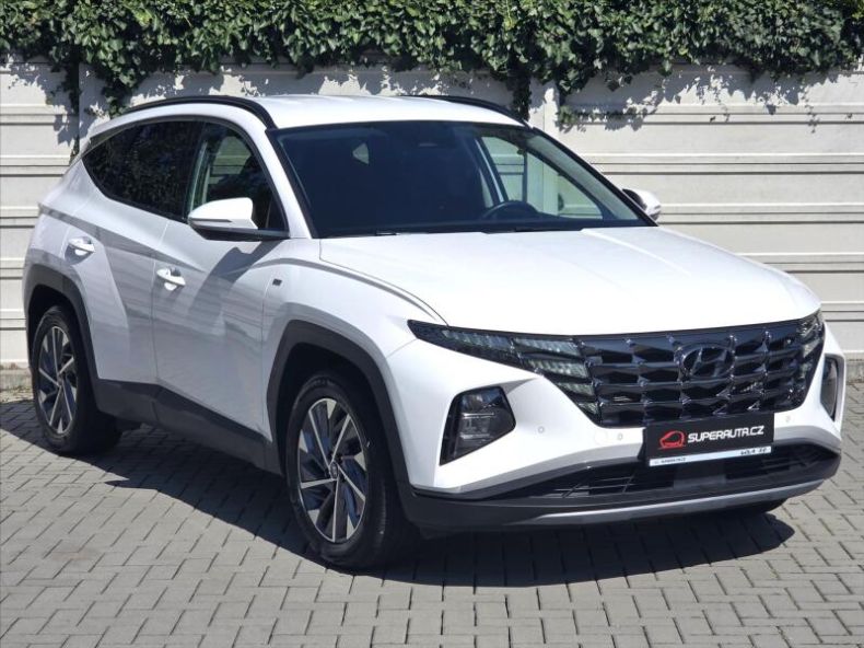 Hyundai Tucson - hlavní foto