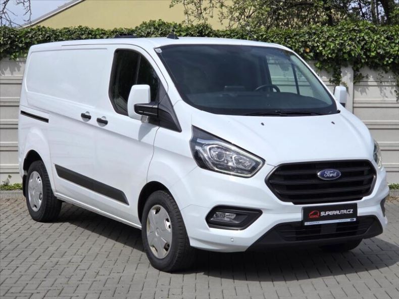 Ford Transit - hlavní fotka inzerátu