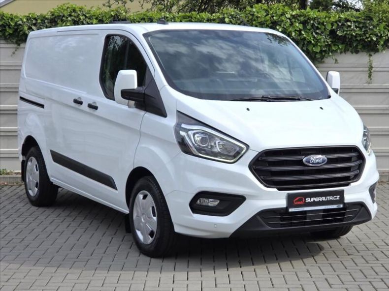 Ford Transit - hlavní foto