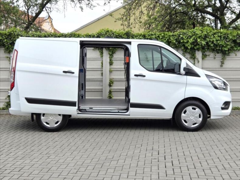 Ford Transit - hlavní fotka