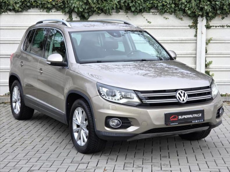 Volkswagen Tiguan - hlavní fotka inzerátu