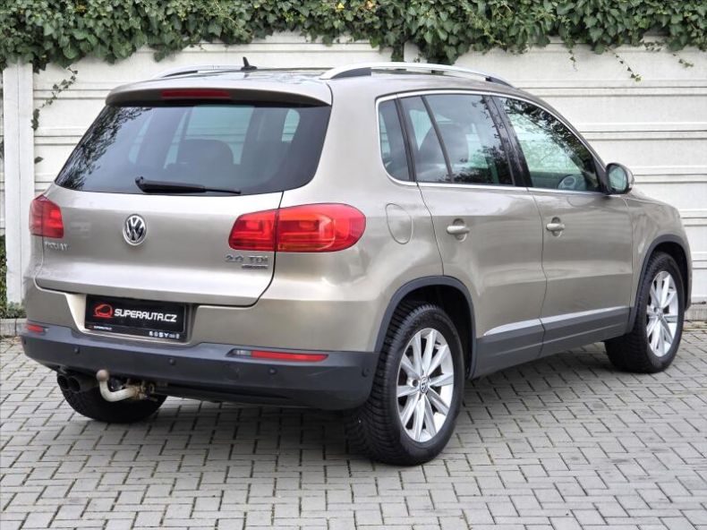 Volkswagen Tiguan - hlavní fotka