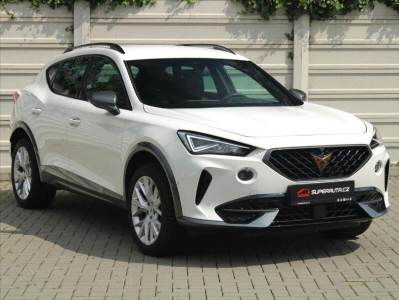 Cupra Formentor - hlavní fotka inzerátu
