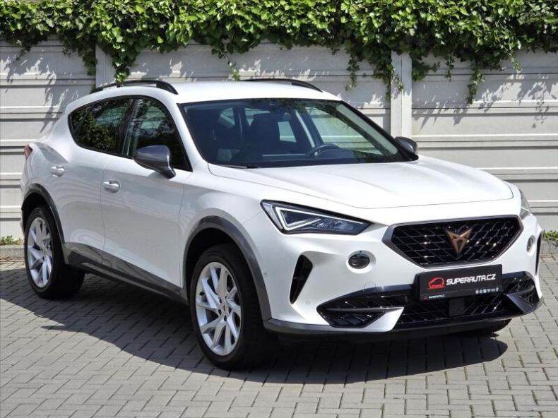 Cupra Formentor - hlavní foto