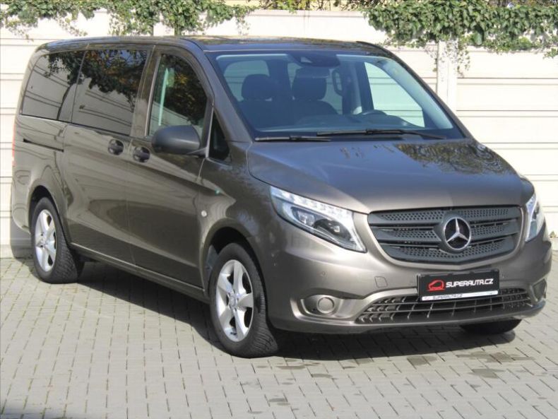Mercedes Vito - hlavní foto
