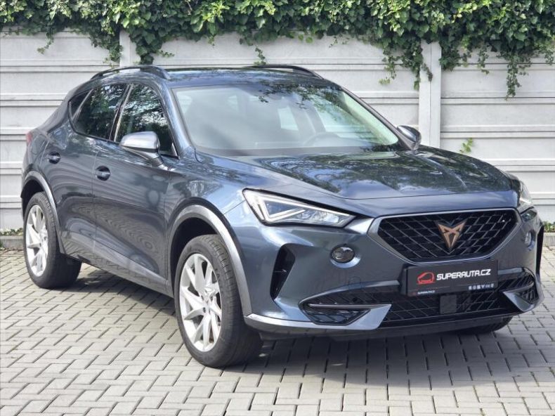 Cupra Formentor - hlavní fotka inzerátu