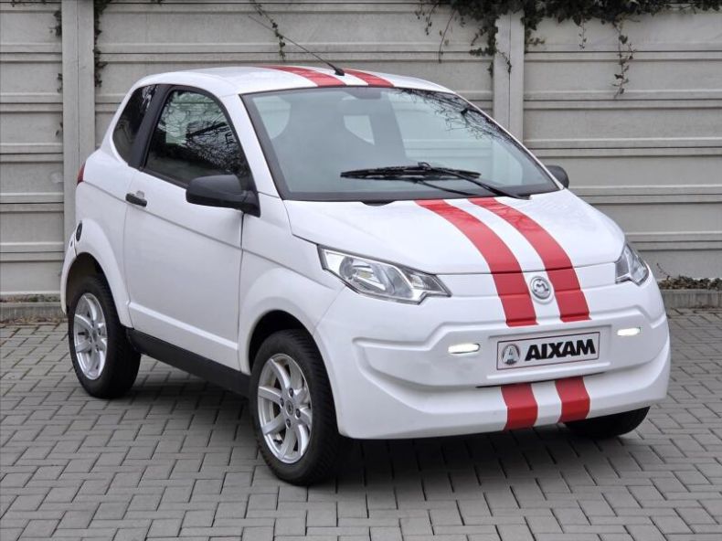 Aixam Microcar - hlavní fotka inzerátu