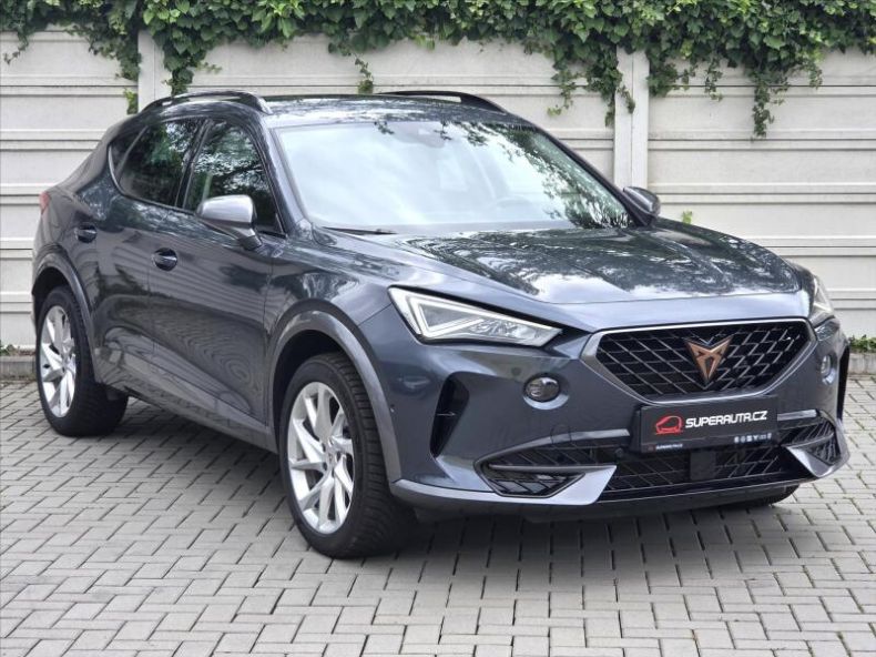 Cupra Formentor - hlavní fotka inzerátu
