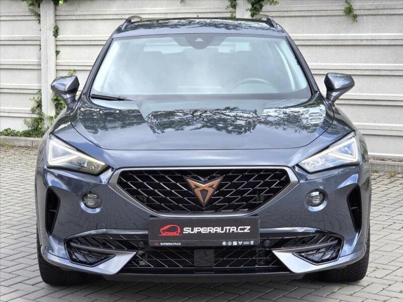 Cupra Formentor - hlavní fotka