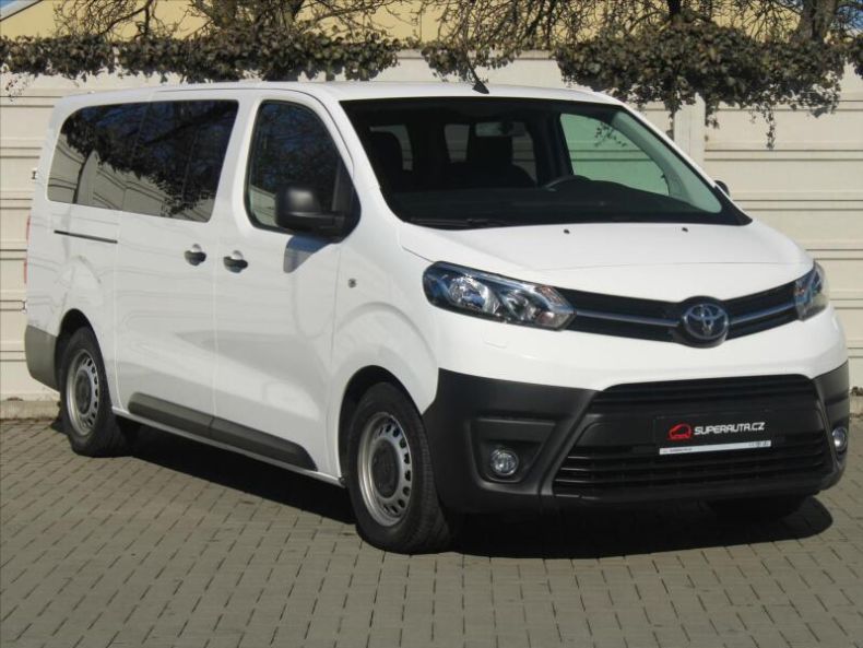 Toyota ProAce - hlavní foto