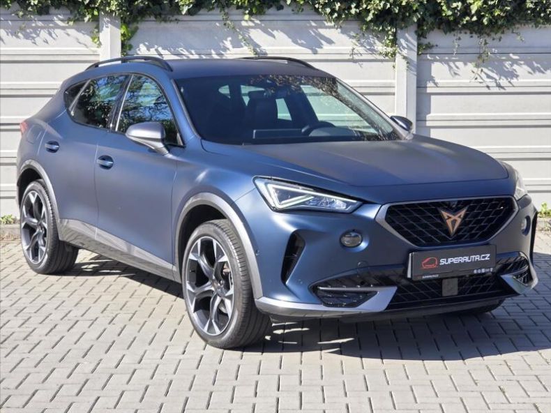 Cupra Formentor - hlavní fotka inzerátu
