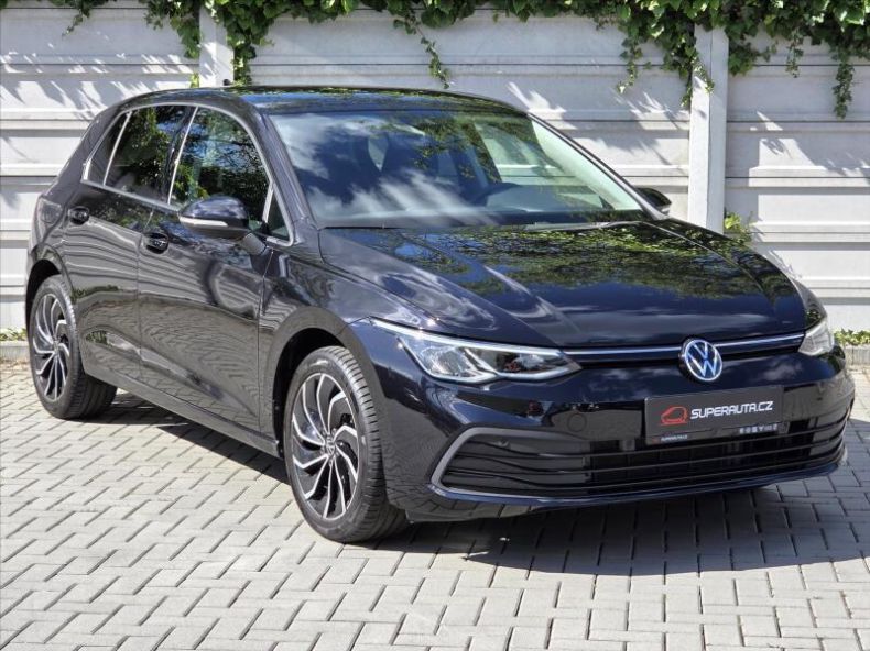 Volkswagen Golf - hlavní fotka inzerátu