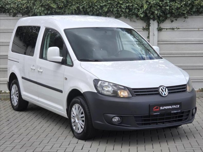 Volkswagen Caddy - hlavní foto