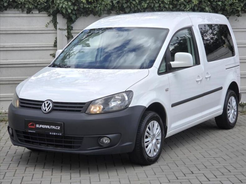 Volkswagen Caddy - hlavní fotka