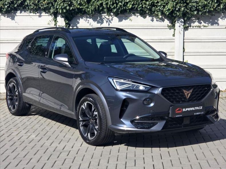 Cupra Formentor - hlavní foto