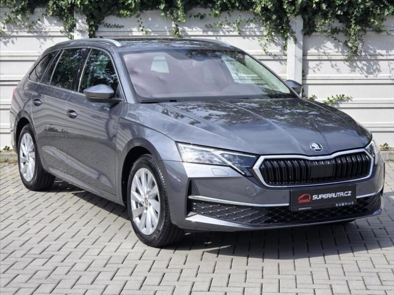 Škoda Octavia - hlavní fotka inzerátu