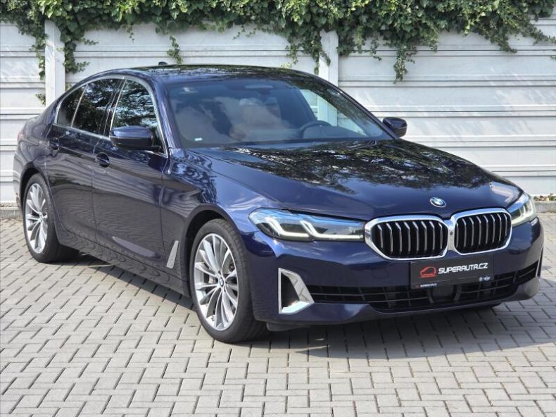 BMW Řada 5 - hlavní foto